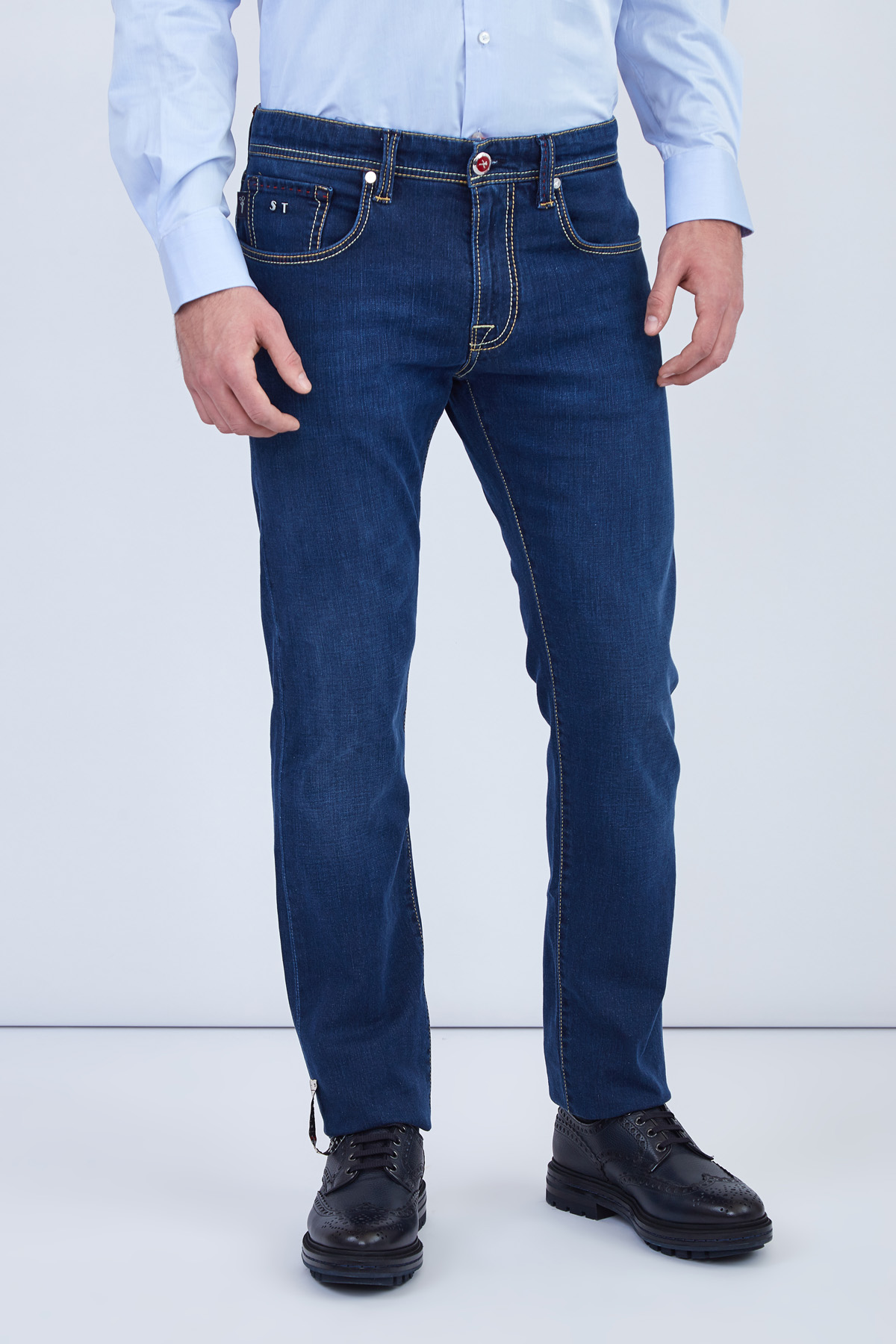 Джинсы SARTORIA TRAMAROSSA
